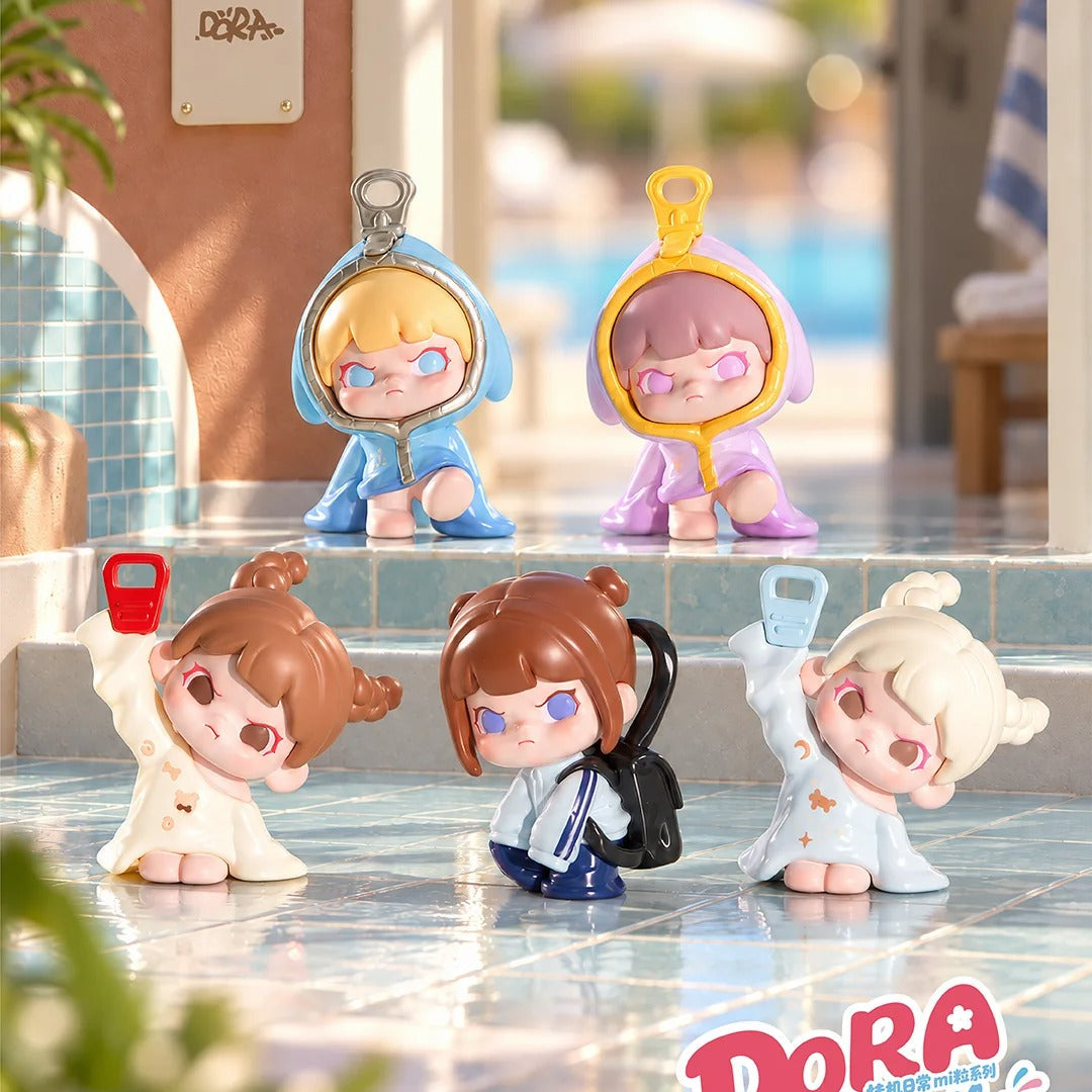 2334. Dora Chill Daily Series Beans Blind Bag