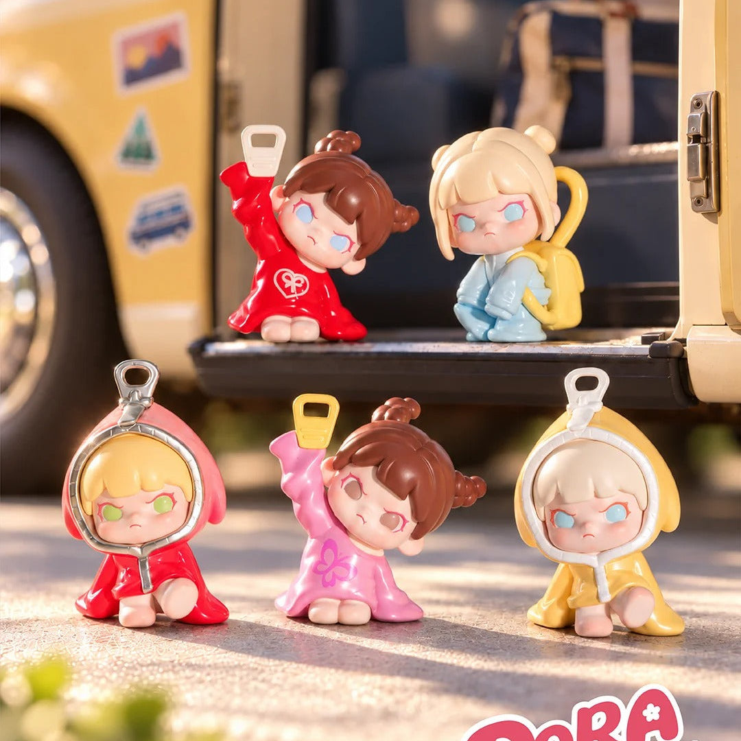 2334. Dora Chill Daily Series Beans Blind Bag