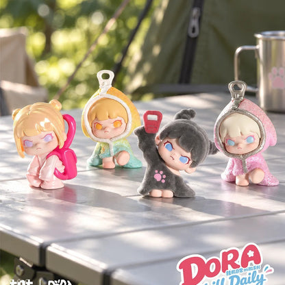 2334. Dora Chill Daily Series Beans Blind Bag