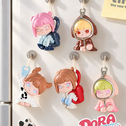 2334. Dora Chill Daily Series Beans Blind Bag