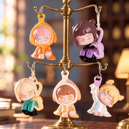 2334. Dora Chill Daily Series Beans Blind Bag