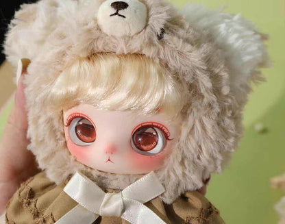 228. Miaojiuhua First Generation Series Plush Blind Box