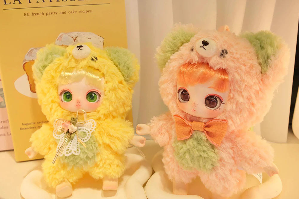 228. Miaojiuhua First Generation Series Plush Blind Box