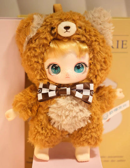 228. Miaojiuhua First Generation Series Plush Blind Box