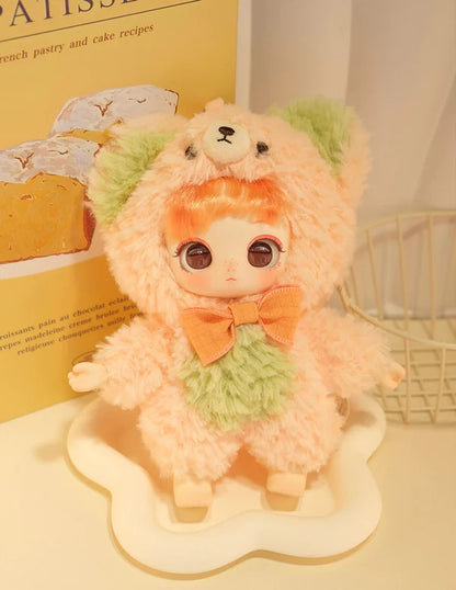 228. Miaojiuhua First Generation Series Plush Blind Box