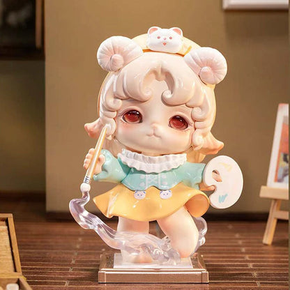 137. Baby MiMia Big Dreamed Series Blind Box