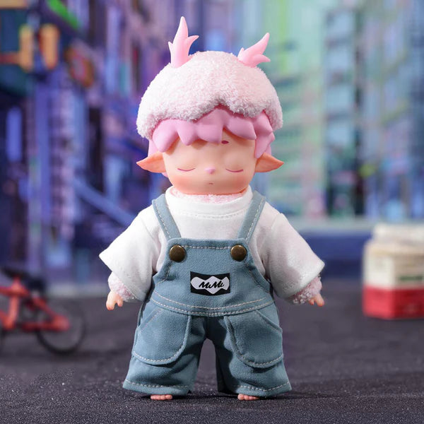 217. MIMI's Citywalk Series Vinyl Plush Blind Box by Heyone