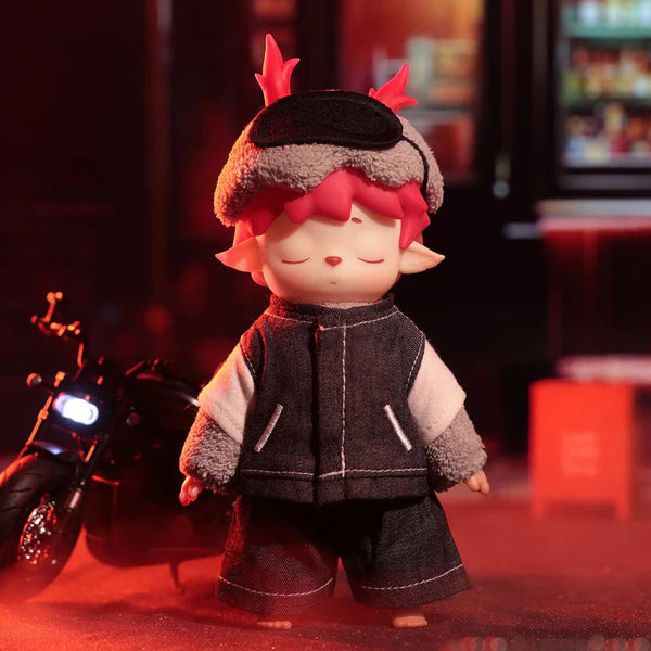 217. MIMI's Citywalk Series Vinyl Plush Blind Box by Heyone