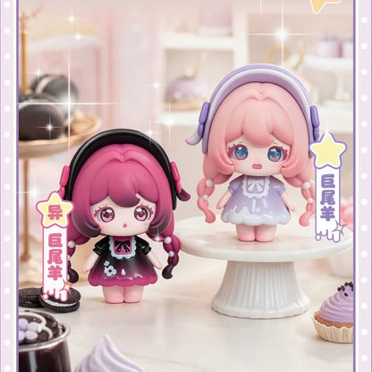1900. The Luluelf Story Milk Candy Series Beans Blind Box