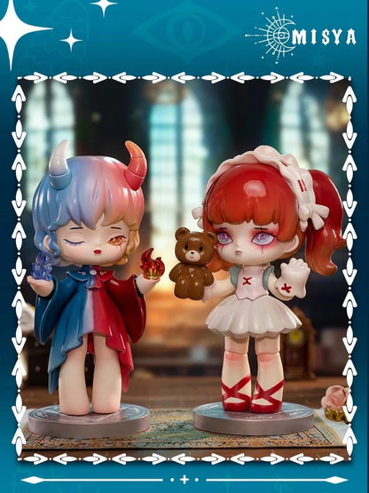 23. Misya Incredible Magic Academy Series 4 Blind Box