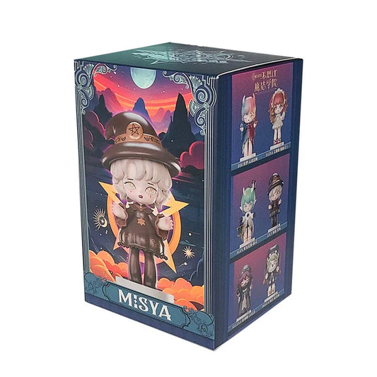 23. Misya Incredible Magic Academy Series 4 Blind Box