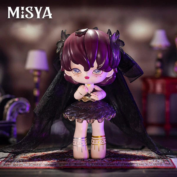 21. Misya Incredible Dancing Party Series Blind Box