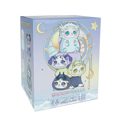 38. Secrets of the Forest Constellation Plush Blind Box by MOBO STAR