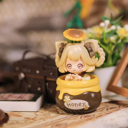 24. Momoji Miracle Garden Series Bean Blind Box