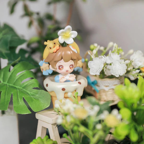 24. Momoji Miracle Garden Series Bean Blind Box