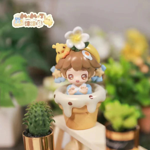 24. Momoji Miracle Garden Series Bean Blind Box