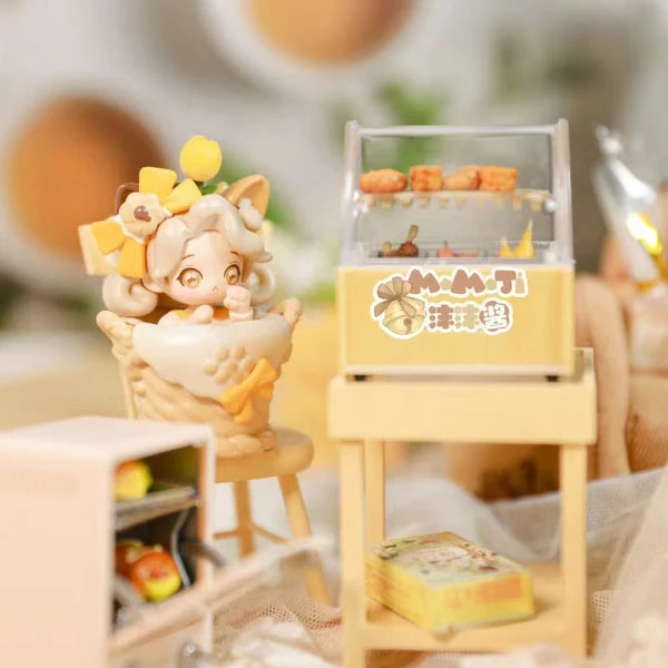 24. Momoji Miracle Garden Series Bean Blind Box