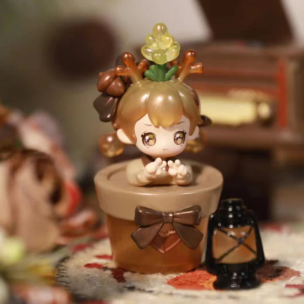 24. Momoji Miracle Garden Series Bean Blind Box