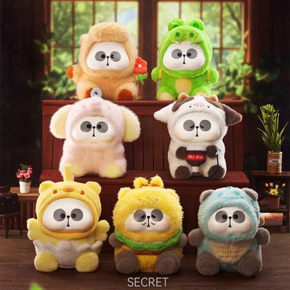 25. MR.PA Animal Limited Company Series Plush Blind Box