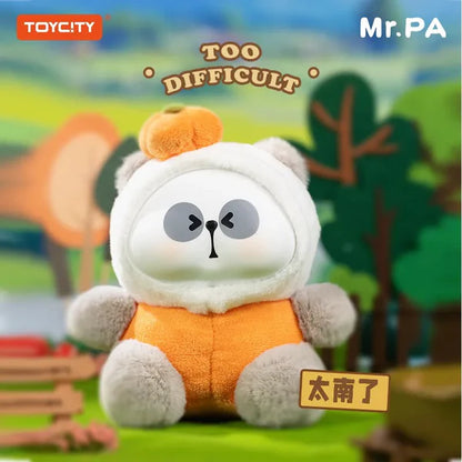 160. Mr.PA The Escaped Vegetable Series Plush Blind Box