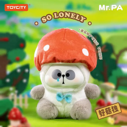 160. Mr.PA The Escaped Vegetable Series Plush Blind Box