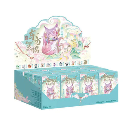 30. Nanci Auspicious Animals Series Blind Box