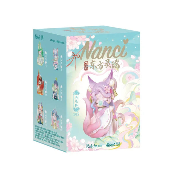 30. Nanci Auspicious Animals Series Blind Box