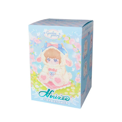 34. Ninizee Garden Poetry Series Plush Blind Box