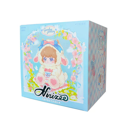 34. Ninizee Garden Poetry Series Plush Blind Box