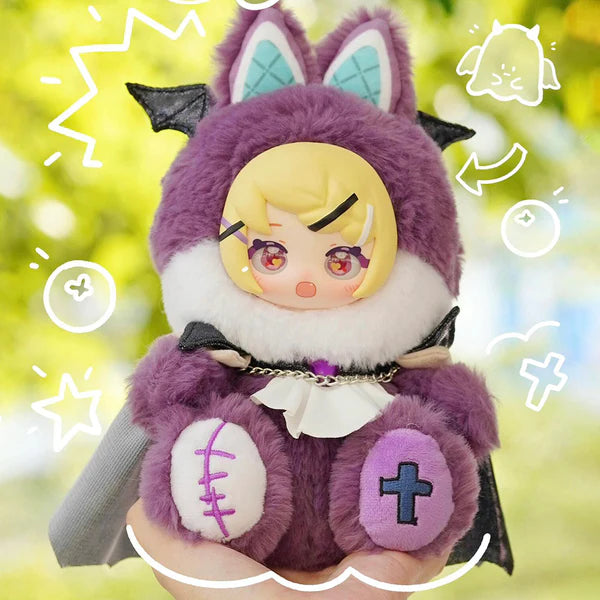 318. NYZAII The Tale Of Fruits Series Plush Blind Box