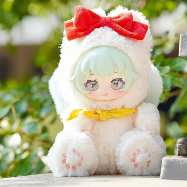 318. NYZAII The Tale Of Fruits Series Plush Blind Box
