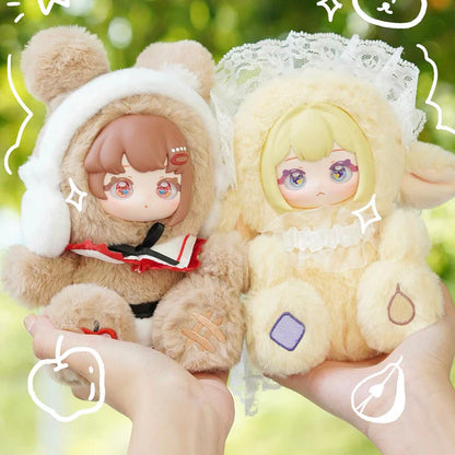 318. NYZAII The Tale Of Fruits Series Plush Blind Box