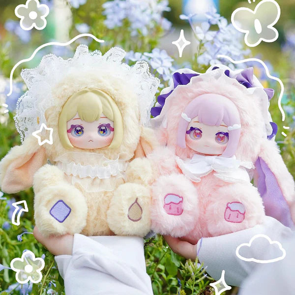 318. NYZAII The Tale Of Fruits Series Plush Blind Box