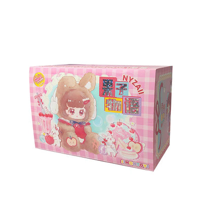 318. NYZAII The Tale Of Fruits Series Plush Blind Box