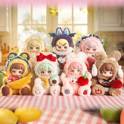 318. NYZAII The Tale Of Fruits Series Plush Blind Box