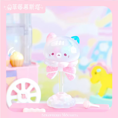 2228. OCTOCAT Magic Candy House Series Beans Blind Box