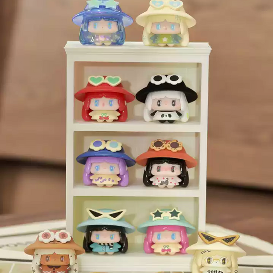 2308. PuPu Hanny Princess Series Beans Blind Bag