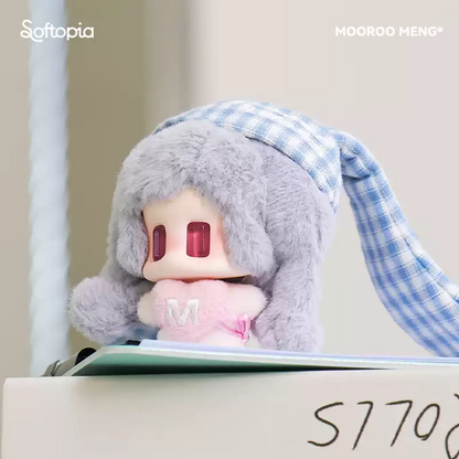 2170. JIANGJIANG Little Sidekick Series Plush Blind Box