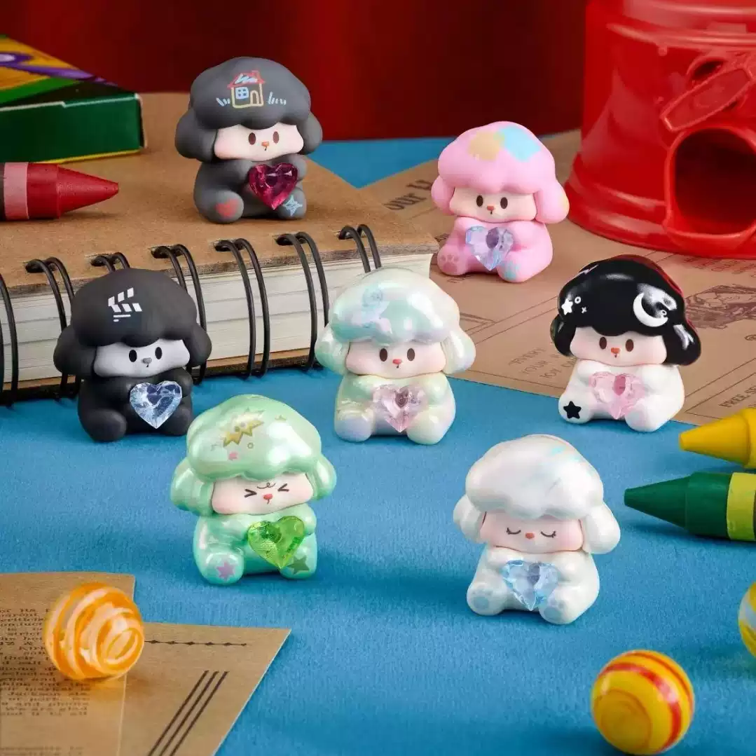 2226. Buddy Midnight Fantasy Series Beans Blind Bag