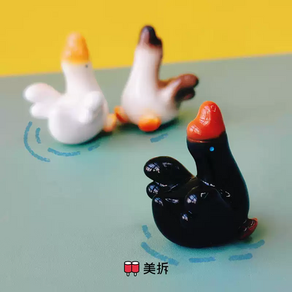 2239. MEICHAI Zoo Series Beans Blind Bag