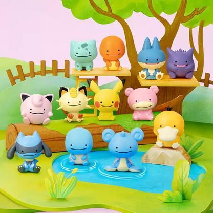 2256. Pokemon Little Adventures Series Beans Blind Box