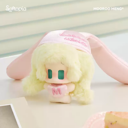 2170. JIANGJIANG Little Sidekick Series Plush Blind Box