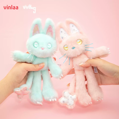 2260. VIVI HUG Series Plush Blind Box