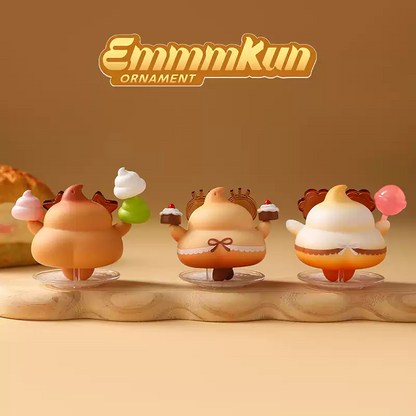 2304. Emmmkun Baking Player Series Blind Box