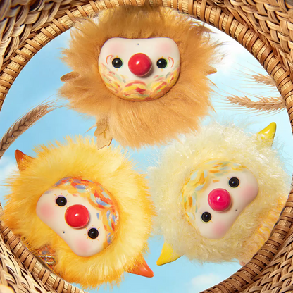2172. CHOUCHOU Nature Collection Series Plush Blind Box
