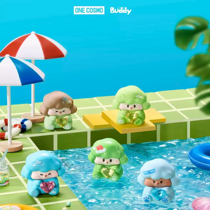 2226. Buddy Midnight Fantasy Series Beans Blind Bag