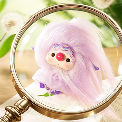 2172. CHOUCHOU Nature Collection Series Plush Blind Box
