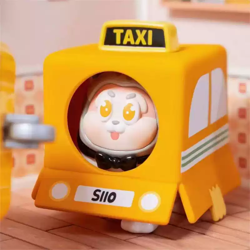 2335. THE SLLO Peekaboo Series Beans Blind Box