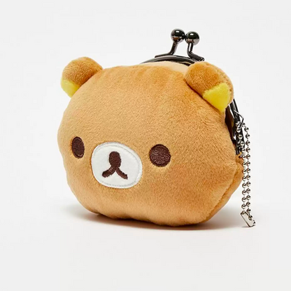 2147. Rilakkuma Coin Purse Series Plush Blind Box