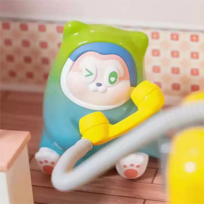 2335. THE SLLO Peekaboo Series Beans Blind Box